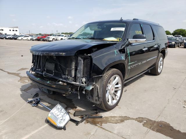 Photo 1 VIN: 1GYS4KEF3DR183699 - CADILLAC ESCALADE E 