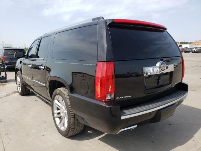 Photo 2 VIN: 1GYS4KEF3DR183699 - CADILLAC ESCALADE E 