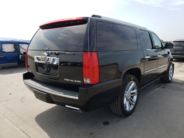 Photo 3 VIN: 1GYS4KEF3DR183699 - CADILLAC ESCALADE E 