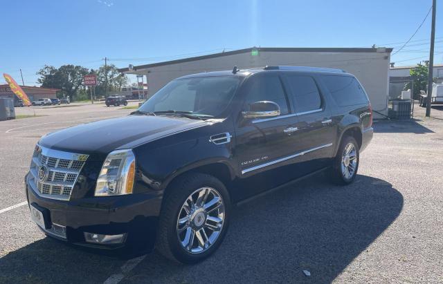 Photo 1 VIN: 1GYS4KEF3DR183699 - CADILLAC ESCALADE E 