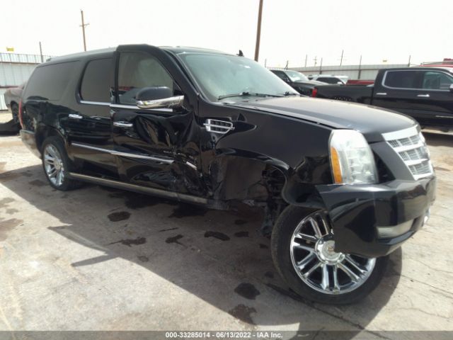 Photo 0 VIN: 1GYS4KEF4CR301399 - CADILLAC ESCALADE ESV 