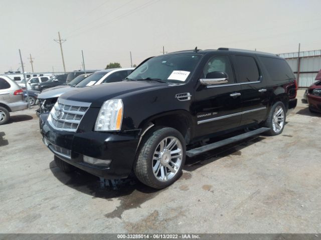 Photo 1 VIN: 1GYS4KEF4CR301399 - CADILLAC ESCALADE ESV 