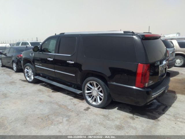 Photo 2 VIN: 1GYS4KEF4CR301399 - CADILLAC ESCALADE ESV 