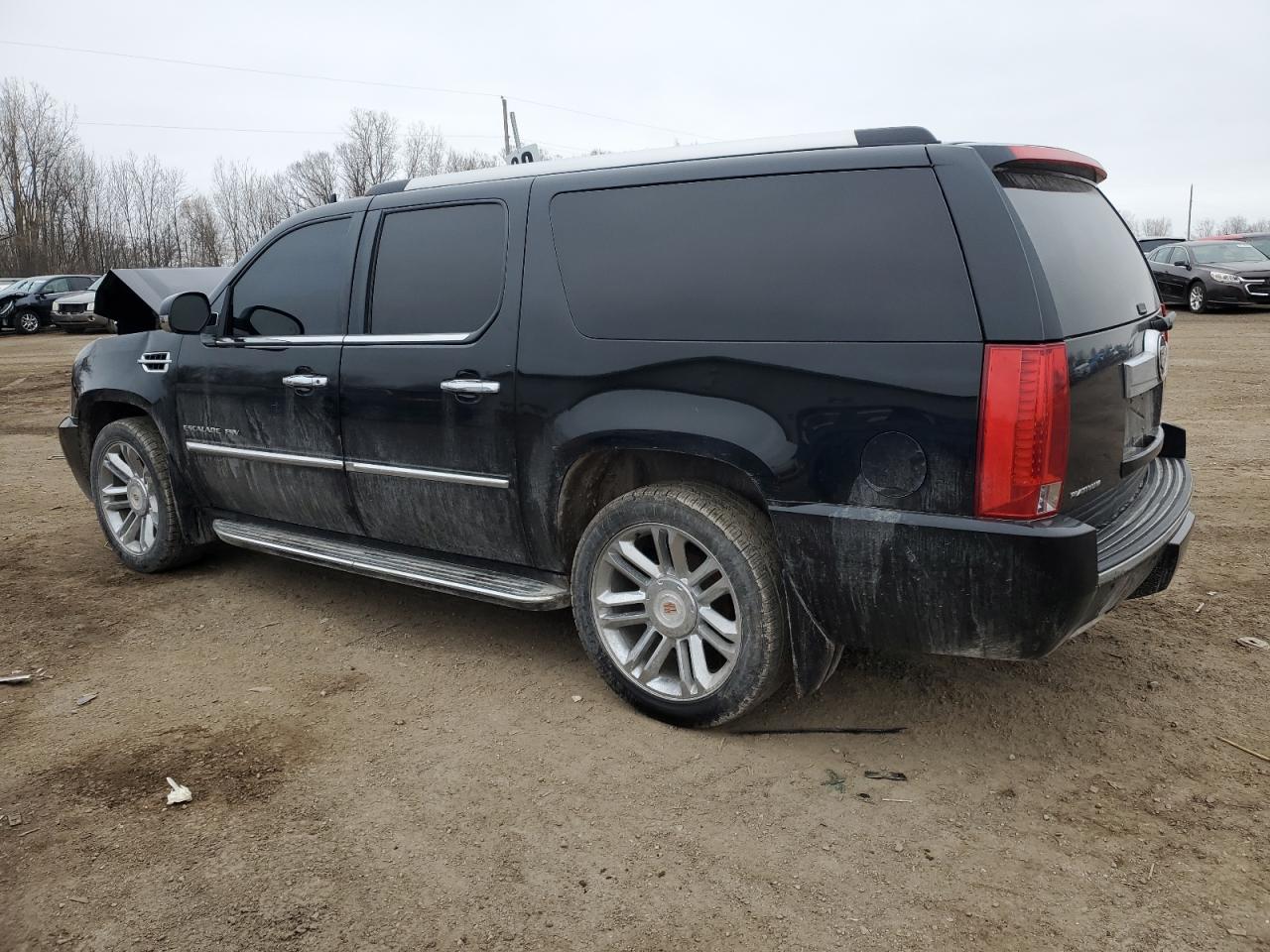 Photo 1 VIN: 1GYS4KEF4DR230383 - CADILLAC ESCALADE 