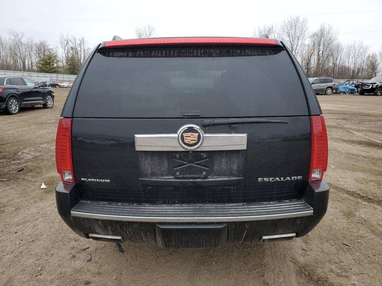 Photo 5 VIN: 1GYS4KEF4DR230383 - CADILLAC ESCALADE 