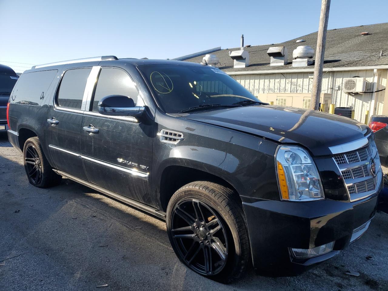 Photo 3 VIN: 1GYS4KEF4DR247197 - CADILLAC ESCALADE E 