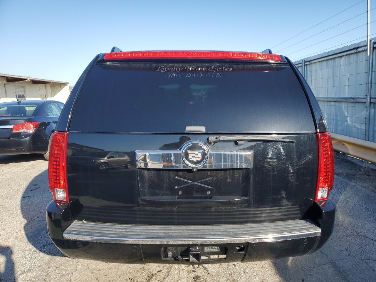 Photo 5 VIN: 1GYS4KEF4DR247197 - CADILLAC ESCALADE E 