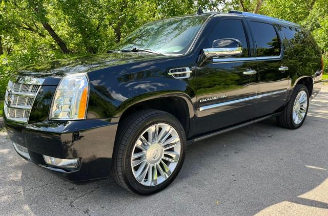 Photo 1 VIN: 1GYS4KEF4DR247197 - CADILLAC ESCALADE E 