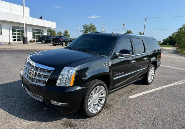 Photo 1 VIN: 1GYS4KEF4DR247197 - CADILLAC ESCALADE E 