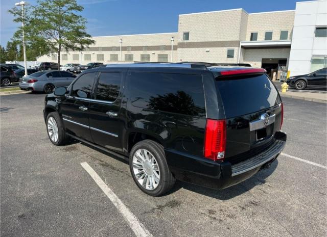 Photo 2 VIN: 1GYS4KEF4DR247197 - CADILLAC ESCALADE E 