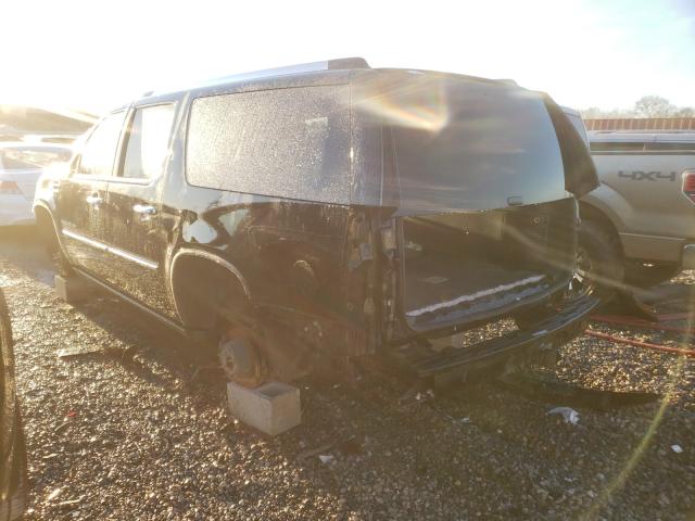 Photo 2 VIN: 1GYS4KEF4ER143388 - CADILLAC ESCALADE E 