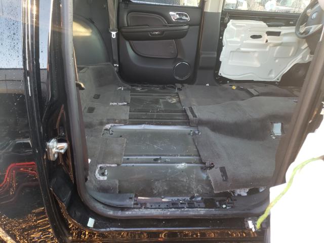 Photo 5 VIN: 1GYS4KEF4ER143388 - CADILLAC ESCALADE E 