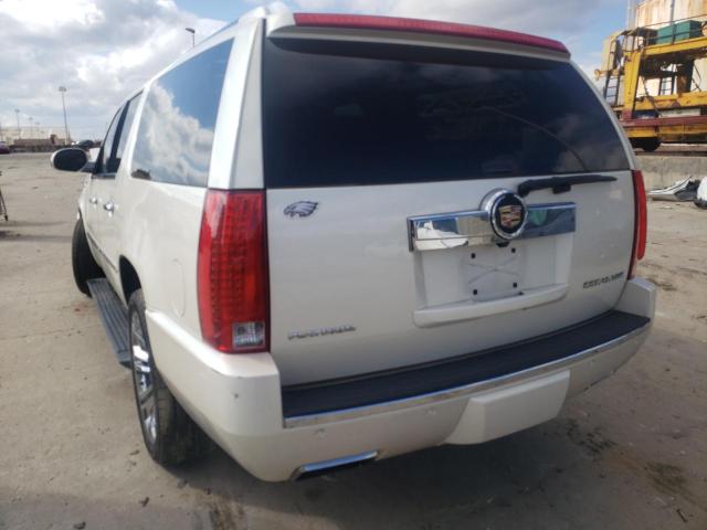 Photo 2 VIN: 1GYS4KEF5DR286218 - CADILLAC ESCALADE E 