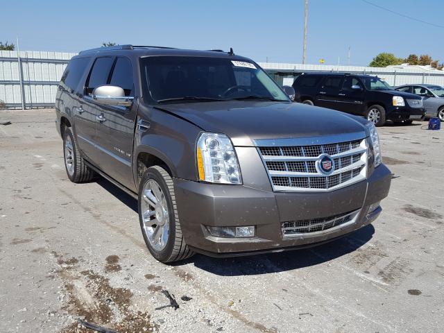 Photo 0 VIN: 1GYS4KEF6CR184621 - CADILLAC ESCALADE E 