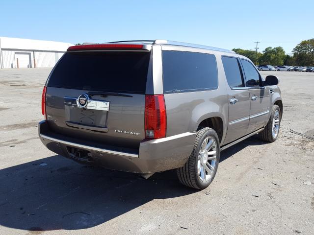 Photo 3 VIN: 1GYS4KEF6CR184621 - CADILLAC ESCALADE E 