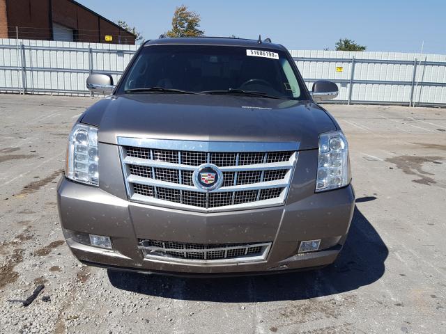 Photo 8 VIN: 1GYS4KEF6CR184621 - CADILLAC ESCALADE E 