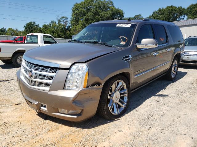 Photo 1 VIN: 1GYS4KEF6CR293399 - CADILLAC ESCALADE E 