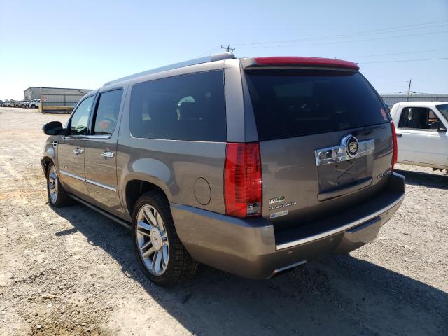 Photo 2 VIN: 1GYS4KEF6CR293399 - CADILLAC ESCALADE E 