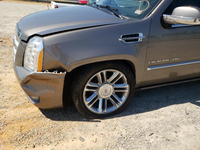 Photo 8 VIN: 1GYS4KEF6CR293399 - CADILLAC ESCALADE E 