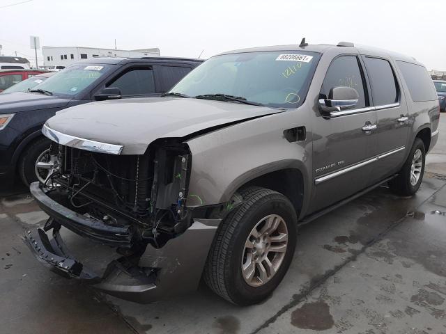 Photo 1 VIN: 1GYS4KEF6DR362853 - CADILLAC ESCALADE E 