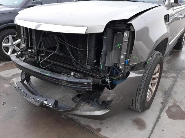 Photo 8 VIN: 1GYS4KEF6DR362853 - CADILLAC ESCALADE E 