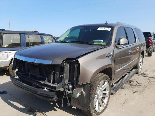 Photo 1 VIN: 1GYS4KEF6DR363968 - CADILLAC ESCALADE E 