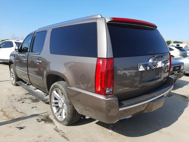 Photo 2 VIN: 1GYS4KEF6DR363968 - CADILLAC ESCALADE E 