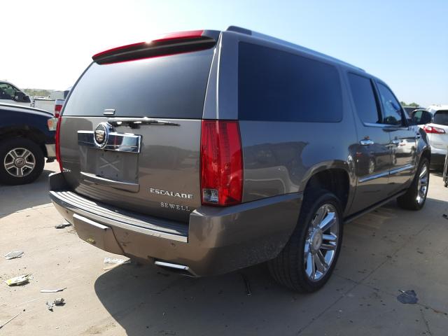 Photo 3 VIN: 1GYS4KEF6DR363968 - CADILLAC ESCALADE E 