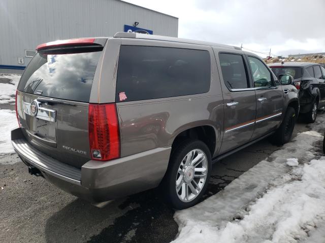 Photo 3 VIN: 1GYS4KEF7CR190721 - CADILLAC ESCALADE E 