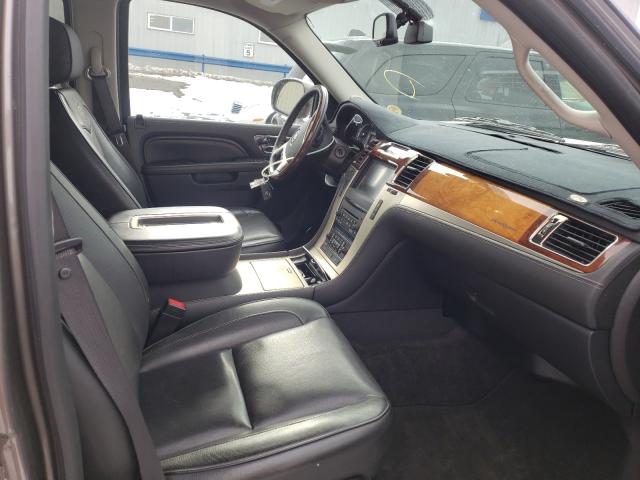 Photo 4 VIN: 1GYS4KEF7CR190721 - CADILLAC ESCALADE E 