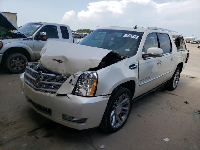 Photo 1 VIN: 1GYS4KEF7CR297302 - CADILLAC ESCALADE E 