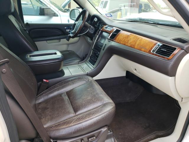 Photo 4 VIN: 1GYS4KEF7CR297302 - CADILLAC ESCALADE E 