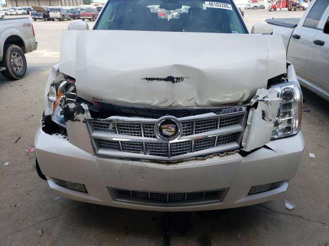 Photo 6 VIN: 1GYS4KEF7CR297302 - CADILLAC ESCALADE E 