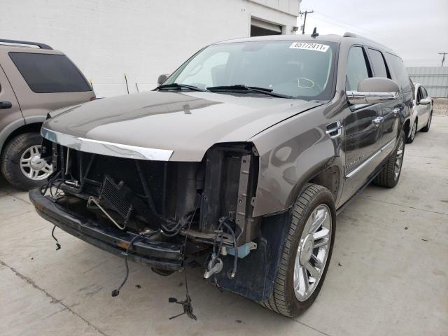 Photo 1 VIN: 1GYS4KEF8BR139694 - CADILLAC ESCALADE 