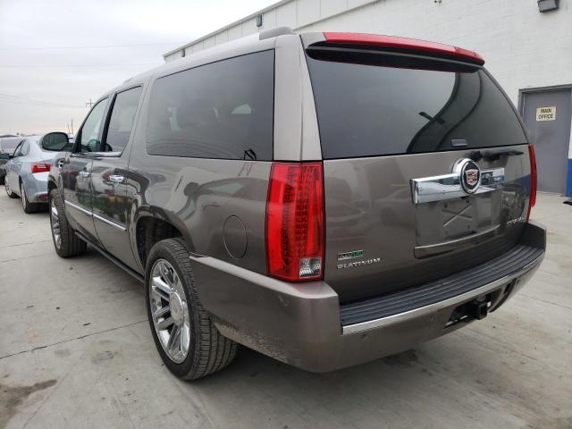 Photo 2 VIN: 1GYS4KEF8BR139694 - CADILLAC ESCALADE 