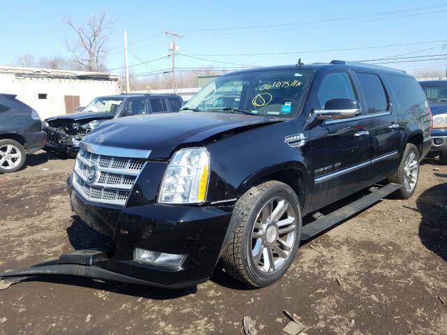 Photo 1 VIN: 1GYS4KEF8BR200459 - CADILLAC ESCALADE E 