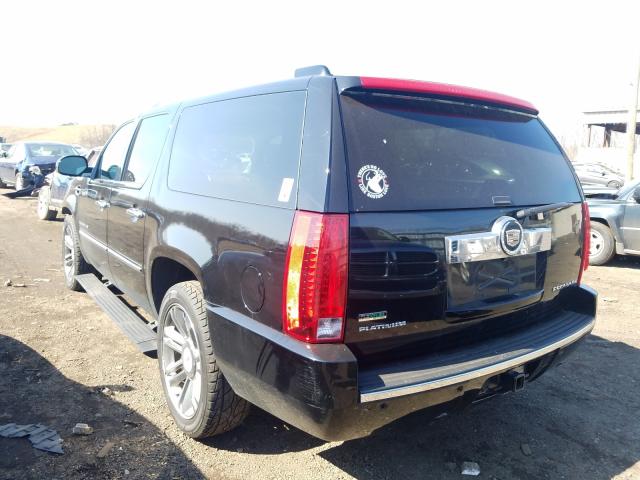 Photo 2 VIN: 1GYS4KEF8BR200459 - CADILLAC ESCALADE E 