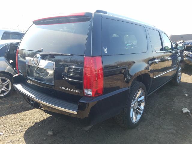 Photo 3 VIN: 1GYS4KEF8BR200459 - CADILLAC ESCALADE E 