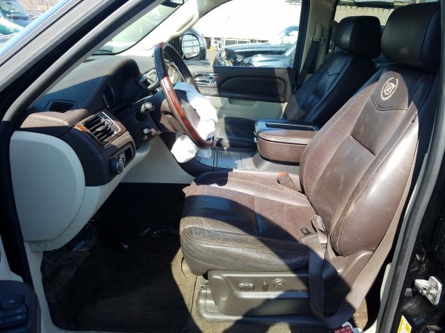 Photo 4 VIN: 1GYS4KEF8BR200459 - CADILLAC ESCALADE E 