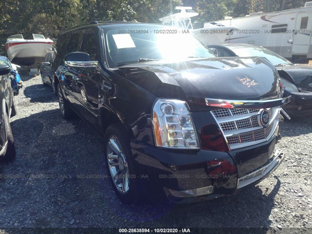 Photo 0 VIN: 1GYS4KEF8CR178464 - CADILLAC ESCALADE ESV 