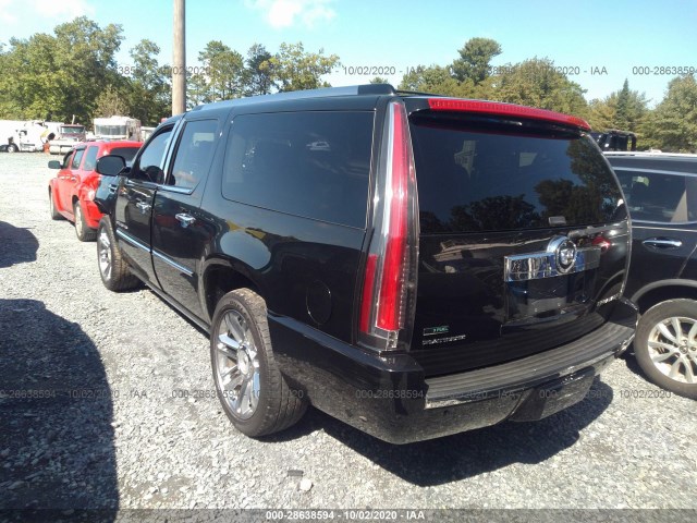 Photo 2 VIN: 1GYS4KEF8CR178464 - CADILLAC ESCALADE ESV 