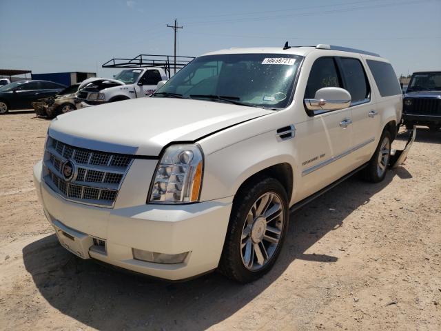 Photo 1 VIN: 1GYS4KEF8DR117309 - CADILLAC ESCALADE E 