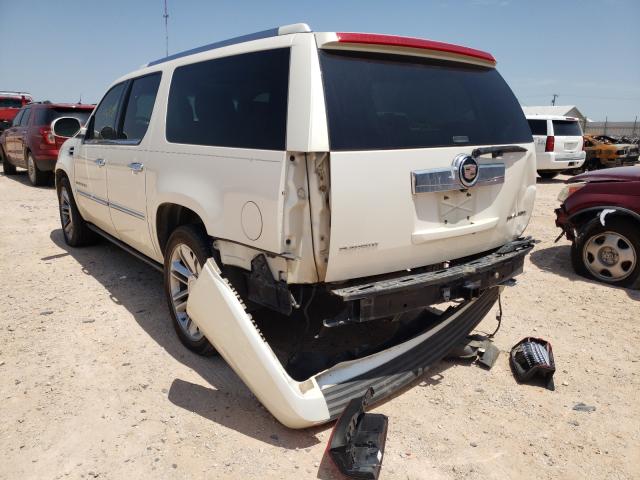 Photo 2 VIN: 1GYS4KEF8DR117309 - CADILLAC ESCALADE E 