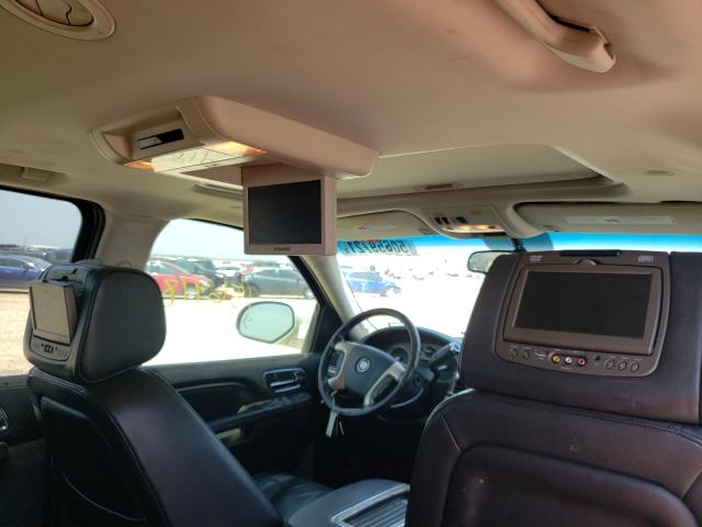 Photo 8 VIN: 1GYS4KEF8DR117309 - CADILLAC ESCALADE E 