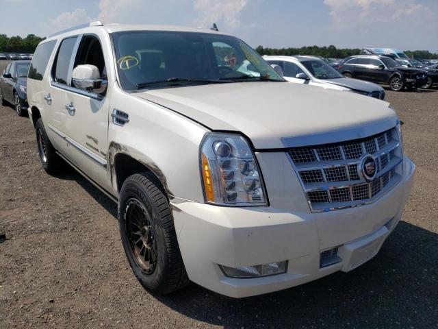 Photo 0 VIN: 1GYS4KEF8DR141075 - CADILLAC ESCALADE E 