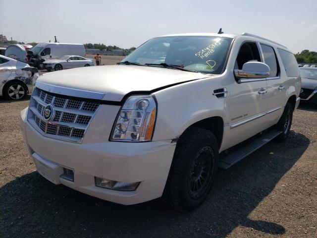 Photo 1 VIN: 1GYS4KEF8DR141075 - CADILLAC ESCALADE E 