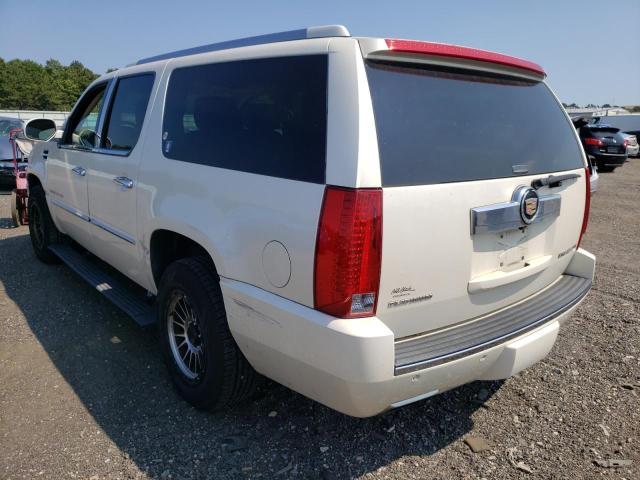 Photo 2 VIN: 1GYS4KEF8DR141075 - CADILLAC ESCALADE E 