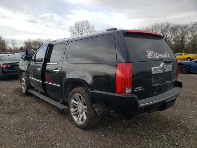 Photo 2 VIN: 1GYS4KEF8DR271096 - CADILLAC ESCALADE E 