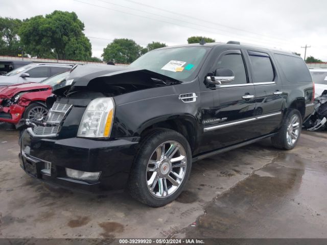 Photo 1 VIN: 1GYS4KEF8ER114007 - CADILLAC ESCALADE 