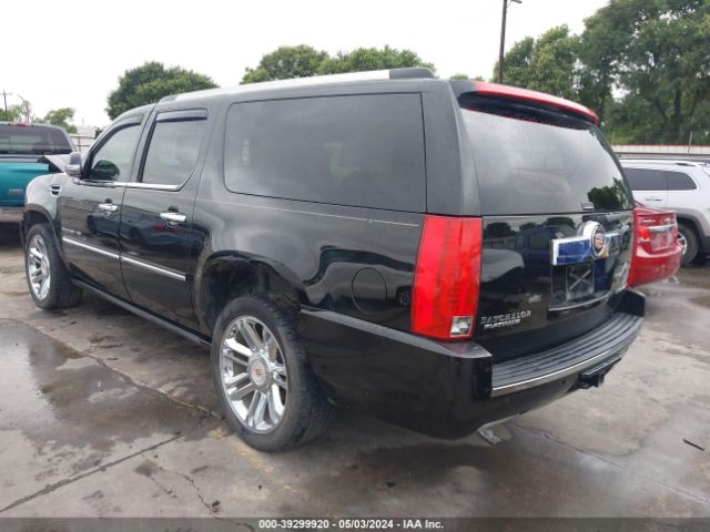 Photo 2 VIN: 1GYS4KEF8ER114007 - CADILLAC ESCALADE 